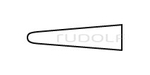 RU 5952-14 / Needle Holder Castroviejo Str., W. Ratchet, 1,5mm
, 14,5cm
, 5 3/4"