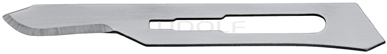 RU 4852-15 / Scalpel Blades, Package Of 100 Piec, Steri No. 15,For Handles RU 4850-03,-07,-31