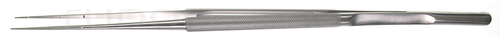 RU 4068-60G / Forceps Micro-Grip, Counterbalance, Str. 25cm
, 10", 0,6mm
