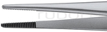 RU 4010-14 / Dressing Forceps, Narrow, Str. 14,5cm
, 5 3/4"