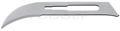 RU 4851-12 / Lame Per Bisturi Fig. 12, Conf. 100 Non Sterili