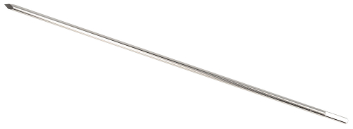 RU 5785-25 / Bone Nail Steinmann, Ø 4.5 mm, (L) 250 mm - 10", Trocar Tip, Triangular End