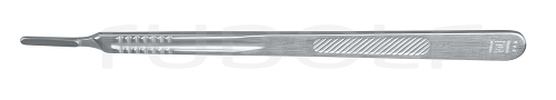 RU 4850-41 / Scalpel Handle No. 4 l