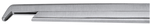 RU 6449-53 / Pinzas Cortantes Kerrison, P. Discos 40° Standard, 18cm
, 3mm

