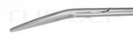 RU 1132-14 / Schere New Suture, St/St, geb. 14,5 cm