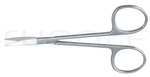 RU 2419-10 / Delicate Scissors Fino, Curved, 10.5 cm - 4 1/4"