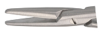 RU 5854-46 / Needle Holder Jacobson Str., W. Ratchet, 21cm
