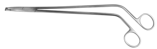 RU 7257-27 / Uterus Biopsiezange Tischler, 27cm
