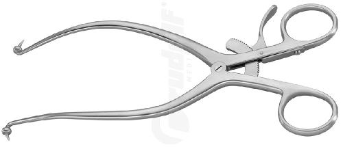 RU 4763-19 / Gelpi Abdominal Retr. 19 cm