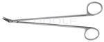 RU 1760-19 / Vessel Scissors, Hegem-Diethri, Angled 25° 18,0 cm -7"
