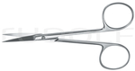 RU 2423-10 / Scissors Fino, Curved, 10.5 cm - 4 1/4"