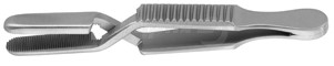 RU 3144-06 / Pinza Dieffenbach, Retta 6,0 cm