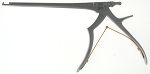 RU 6456-53 / Rongeur Kerrison, Cutting Upwards 90° Standard, Thin Foot Plate, 18cm
, 7", 3mm
