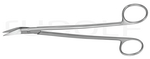 RU 2913-17 / Gum Scissors Dean, Sh/Sh, Cvd. 17 cm, 6,75", Serr.