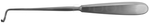 RU 6108-01 / Ligature Needle Deschamps, Blunt, for Right Hand, 20 cm, Left Curved