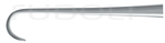 RU 7230-22 / Simon Fistula Hook, 22 cm