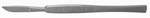 RU 4858-01 / Bisturi Per Dissezione, Fig. 01 17cm