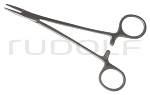RU 6003-16 / Needle Holder Mayo-Hegar, Delicate, Str. 16cm
, 6 1/4"