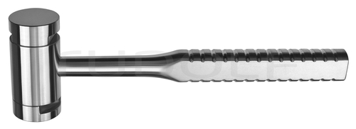 RU 5807-00/00 / Hammer Kompl. mit 2 Pr Backen U. Schlüss. Ø 30mm
, 23,5cm
