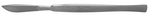 RU 4858-04 / Bisturi Per Dissezione, Fig. 04 17cm