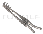 RU 4735-26 / Wundsperrer Cone, Stumpf, 3x4Z. 25,0 cm