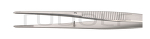 RU 4015-13 / Dressing Forceps, Fine, Str. 13cm
, 5"