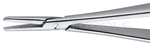 RU 5854-36 / Needle Holder Jacobson Str., W. Ratchet, 18cm
