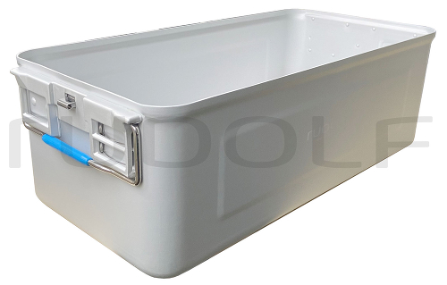 CS310-201 / Container Bottom Only, Non-Perfor. 580x280x200 mm