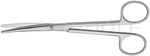 RU 1105-16 / Dissecting Scissors Lexer-Fino, Cvd 16 cm, 6,25"
