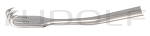 RU 4472-25 / Retractor Williger, Bent to The Left, Sharp, 12 cm - 4 3/4", 4x7 mm