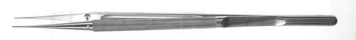 RU 4068-55G / Mikro-Pinzette, Microgrip, Gewicht, ger. 21cm
, 0,6mm
