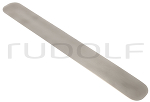 RU 4580-40 / Spatola Addom. Ed Intestinale Malleabile 33,0 cm, 40 mm