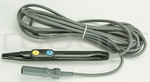 HF410-022 / Mango De Alta Frecuencia Evoline, P/Electrodos De Ø 4 mm, 2 Pulsadores, Cable De 3 m Incluido
