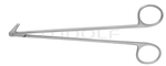 RU 1764-19 / Vessel Scissors, Hegem-Diethr, Angled 125° 17,0 cm/6 3/4"