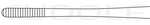 RU 3810-18 / Sinus Forceps Lister, Straight, 18 cm - 7"