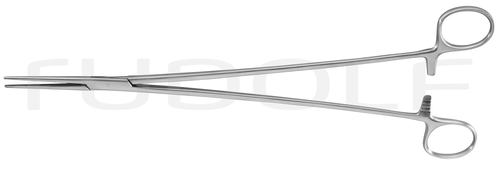 RU 3286-00 / Ligaturklemme Zenker, ger. 29,5 cm