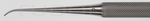 RU 4068-56G / Forceps Micro-Grip, Counterbalance, Cvd. 21cm
, 8 1/4", 0,6mm
