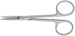 RU 2404-03 / Fine Scissors, Knapp, Sh/Sh 10,5 cm - 4 1/4"