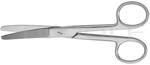RU 1011-14 / Scissors, Bl/Bl, Cvd., Fig. 1 14,5 cm, 5,75"