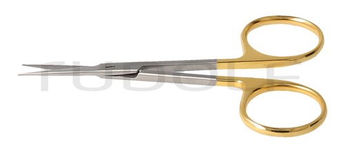 RU 2406-09M / Fine Scissors, Sc, TC 9 cm, 3 1/2"