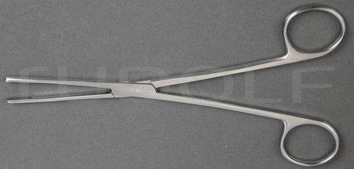 RU 3810-18 / Sinus Forceps Lister, Straight, 18 cm - 7"