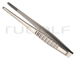 RU 4020-12 / Dressing Forceps Stand. Mod. Usa, Str. 12cm
, 4 3/4"