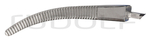 RU 3159-19 / Pinza Hemostática Dunhill, Curva, 19 cm