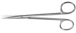 RU 1303-14 / Scissors Metzenb., Sh/Sh, Str., Fig. 3 14,5 cm, 5,75"