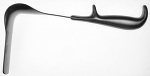 RU 7080-11/03 / Specolo Vaginale Doyen, 110x45mm

