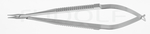 RU 5956-14 / Needle Holder Castroviejo Str., W/O. Ratchet, 0,75mm, 14cm, 5 1/2"
