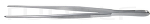 RU 4000-20G / Pince À Dissection, Droite, Micro-Grip 20 cm