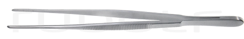 RU 4000-20G / Forceps Micro-Grip, Flat Handle, 20 cm, 8", 2,0 mm