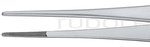RU 4037-15 / Dressing Forceps Gillies 15cm
