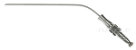 RU 6420-18 / Canule D´aspiration Frazier (Fergusson) Luer-B., Long. Travail. 110Mm,Ø 2,3mm
, 7 C